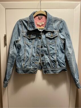 Classic Jean Jacket - Denim Jacket by Domino